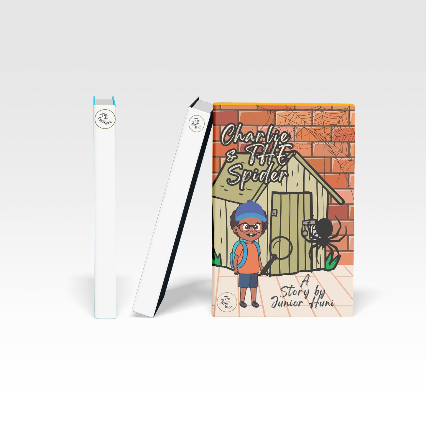 Charlie & The Spider