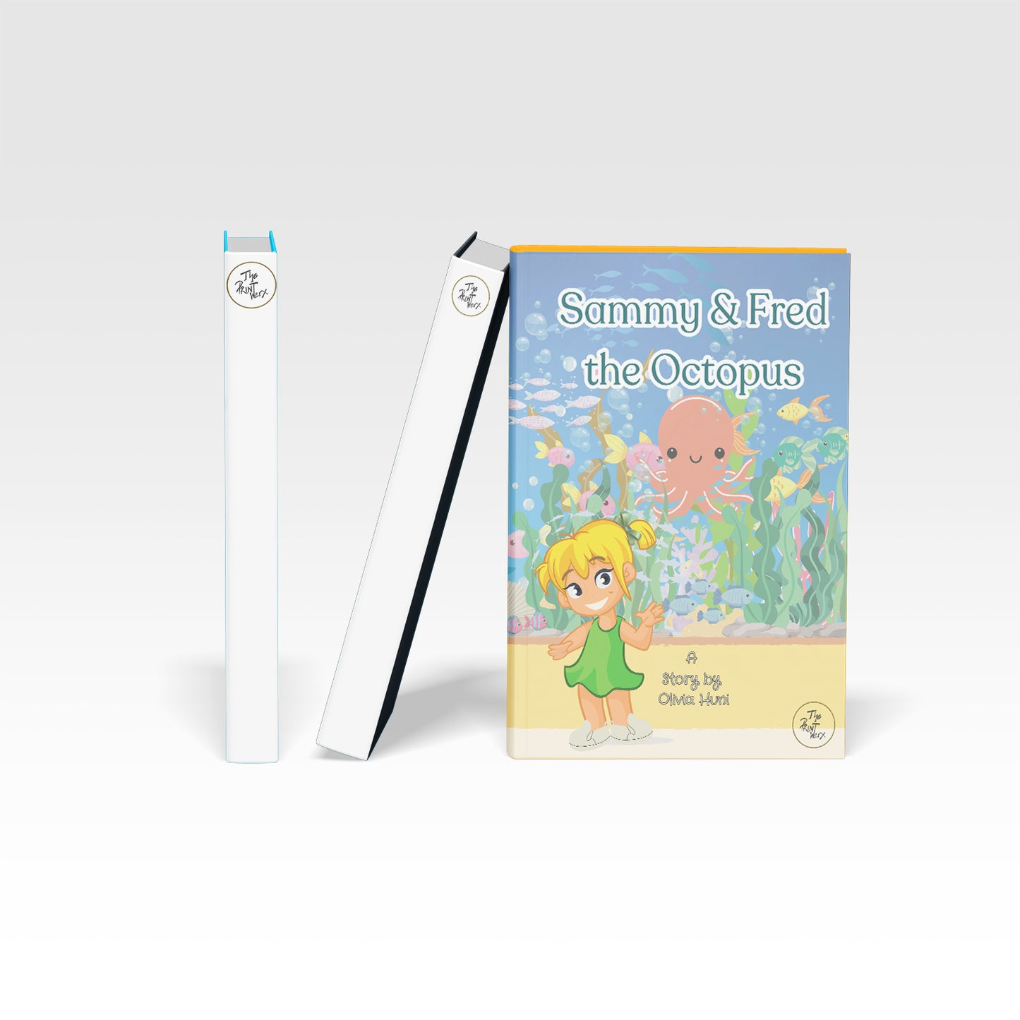 Sammy & Fred the Octopus