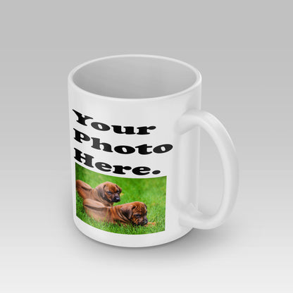 Personalized Mug 10oz Gift idea Novelty Gesture Custom Name Photo