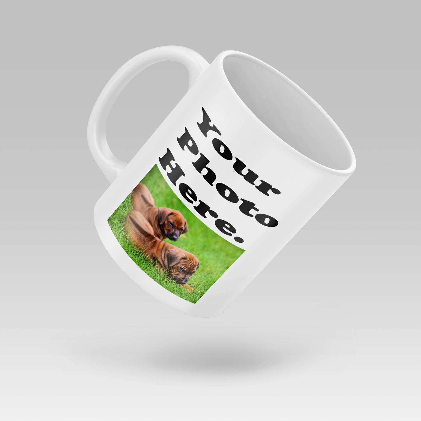 Personalized Mug 10oz Gift idea Novelty Gesture Custom Name Photo